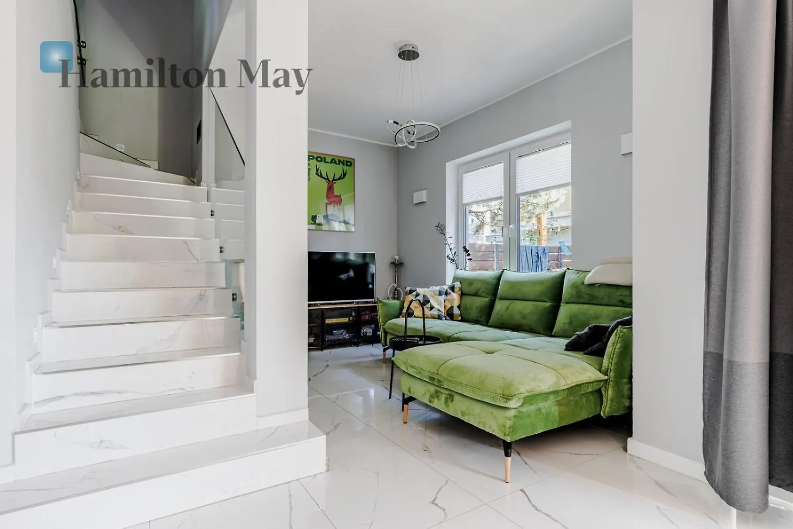 Holiday home The Family House Warsaw Wawer Villa