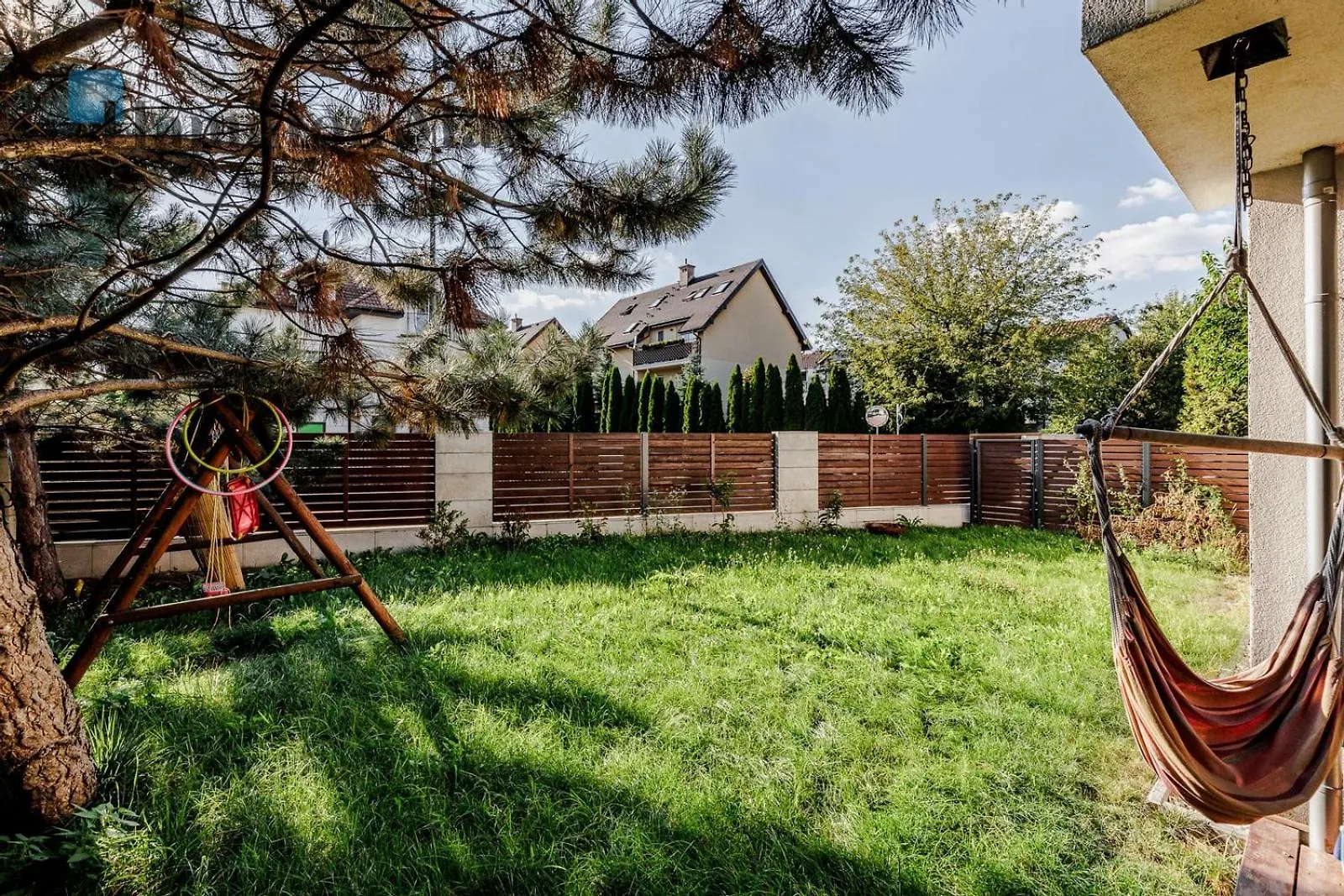 The Family House Warsaw Wawer Villa Holiday home