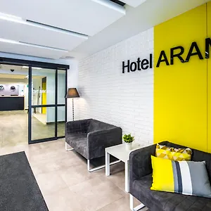 Hotel Aramis, Varsavia