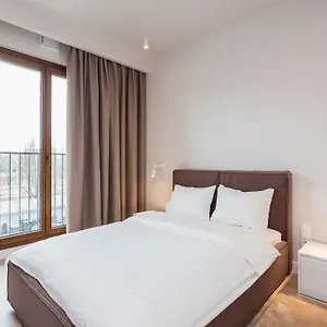 Appartamento Platinum Mokotow, Varsavia