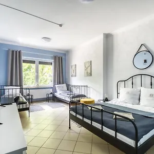 Ostello Krokodyl-stara Praga, Varsavia