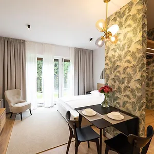 Aparthotel B85, Varsavia