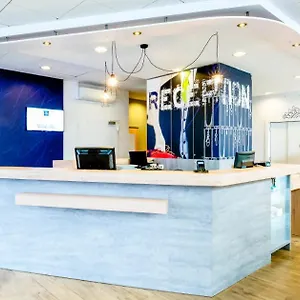 Hotel Ibis Budget Warszawa Centrum, Varsavia